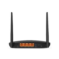TP-Link Archer MR202 draadloze router Fast Ethernet Dual-band (2.4 GHz / 5 GHz) 4G Zwart - thumbnail