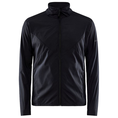 Craft 1911443 Adv Essence Wind Jacket Men - Black - L