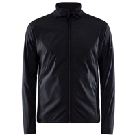 Craft 1911443 Adv Essence Wind Jacket Men - Black - L - thumbnail