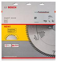 Bosch Accessories Expert for Laminated Panel 2608642515 Cirkelzaagblad 303 x 30 x 3.2 mm Aantal tanden: 60 1 stuk(s) - thumbnail