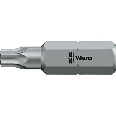 Wera 867/1 Z IP TORX PLUS® Bits, 20 IP x 25 mm - 1 stuk(s) - 05066284001 Wera 867/1 Z IP TORX PLUS® Bits, 20 IP x 25 mm - 1 stuk(s) - 05066284001