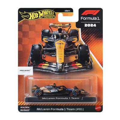 Hot Wheels F1 Mclaren Lando Norris Hot Wheels F1 Mclaren Lando Norris