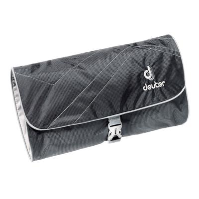 Deuter Wash Bag II Toiletkit Black/Titan Deuter Wash Bag II Toiletkit Black/Titan
