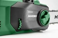 Hikoki CS3635DBW4Z | Accu kettingzaag | 35 cm | Multivolt | 36V | Body | Zonder accu&apos;s en lader - CS3635DBW4Z - thumbnail