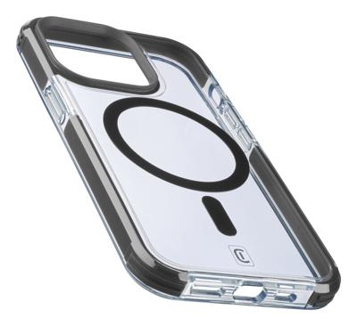 cellularline - Tetra Force Strong Guard Mag - iPhone 14 Plus - Ultra beschermhoes - compatibel met het Apple Magsafe ecosysteem