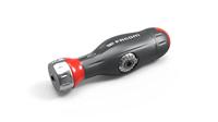 Facom Protwist bitschroevendraaier | met ratel en t-handvat | inclusief 1/4" doppenset | ATCL.3.12PB ATCL.3.12PB - thumbnail