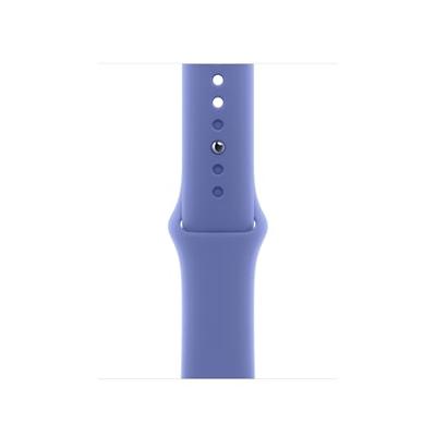 Apple Watch Band - Sportbandje - 42 mm - Violetblauw - M/L