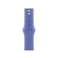 Apple Watch Band - Sportbandje - 42 mm - Violetblauw - M/L - thumbnail