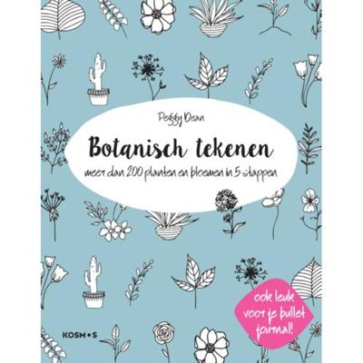 Botanisch tekenen
