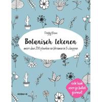 Botanisch tekenen - thumbnail