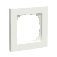 Merten MEG4010-3619 Afdekking Frame System M Polar-wit 1 stuk(s) - thumbnail