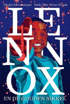 Lennox en de gouden sikkel Lennox en de gouden sikkel
