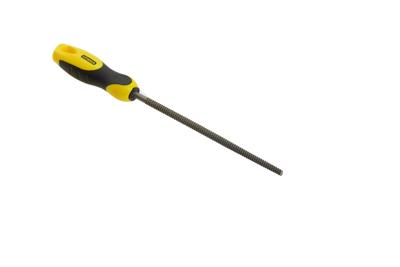 Stanley handgereedschap Ronde Rasp Halfzoet 200mm - 0-22-475
