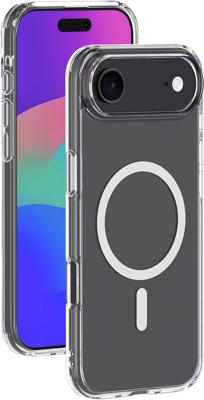 MagSafe-hoesje - iPhone Air - Hybride - Transparant