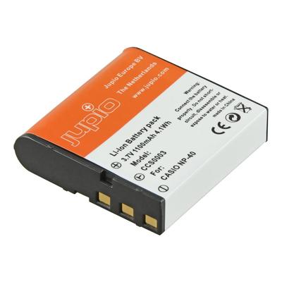 Jupio LB-060/ NP 40 Voor Kodak AZ528/ Casio en Pentax