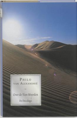 Over de tien woorden - Philo van Alexandrië - Hardcover (9789460360244)