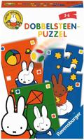 Ravensburger Dobbelsteenspel van Nijntje speelplezier - thumbnail