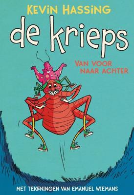 Van voor naar achter - Kevin Hassing - ebook