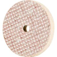 PFERD TOOLS 41120312 Schuurschijf Diameter 25 mm Boordiameter 3 mm Aluminium, Brons, RVS, Koper, Messing, Gegoten staal, Titanium, Zink 20 stuk(s) - thumbnail