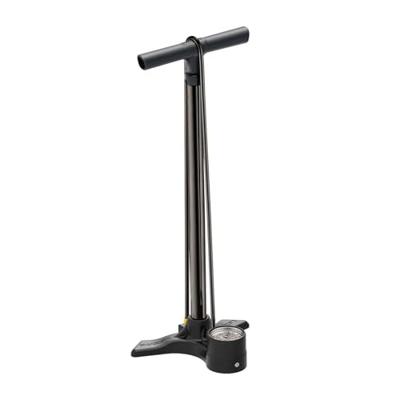 Lezyne Macro Floor Drive ABS1 220psi Vloerpomp - Zwart Lezyne Macro Floor Drive ABS1 220psi Vloerpomp - Zwart