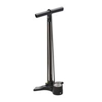 Lezyne Macro Floor Drive ABS1 220psi Vloerpomp - Zwart - thumbnail