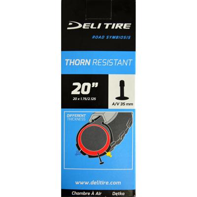 VWP binnenband bmx 20" 47/57-406 av 20mm