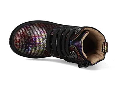 Shoesme Boots NT21W005-C Zwart / Multicolor-22 maat 22