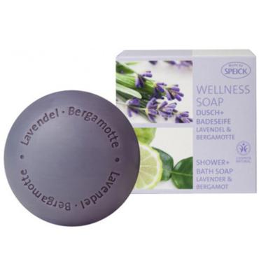 Speick Wellness Zeep Lavendel & Bergamot
