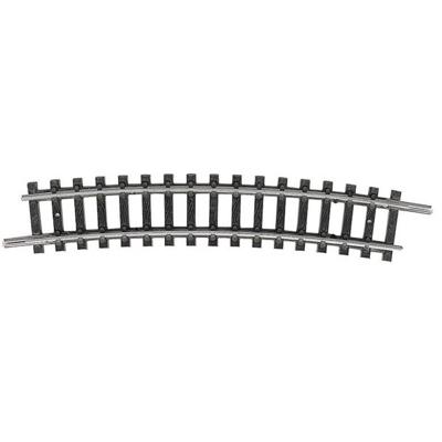 N Minitrix rails T14917 Gebogen rails 15 ° 329 mm 10 stuk(s) N Minitrix rails T14917 Gebogen rails 15 ° 329 mm 10 stuk(s)