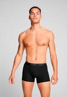 Puma Boxershorts Everyday Basic 2-pack Black / Phantom-XL - thumbnail