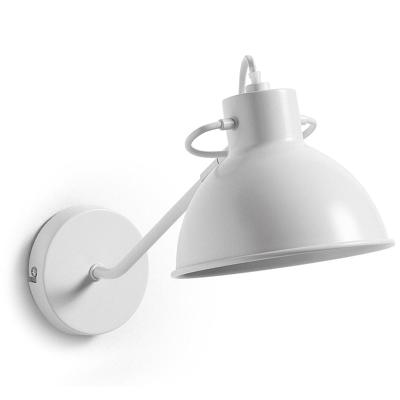 Kave Home Wandlamp 'Offelis', kleur wit
