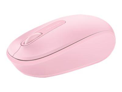 Microsoft Wireless Mobile Mouse 1850 muis Ambidextrous RF Draadloos Microsoft Wireless Mobile Mouse 1850 muis Ambidextrous RF Draadloos
