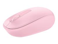 Microsoft Wireless Mobile Mouse 1850 muis Ambidextrous RF Draadloos - thumbnail