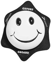 OXFORD kneesliders knee slider smiley white - thumbnail