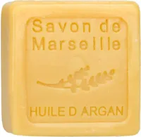 Le Chatelard 1802 Savon de Marseille gastenzeep huile d'argan (argan olie) 30g - thumbnail