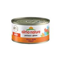 Almo Nature HFC Natural kattenvoer in gelei kip 70g - thumbnail