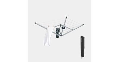 Brabantia wallfix wanddroger met beschermhoes 24 meter