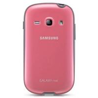Samsung Cover Galaxy Fame mobiele telefoon behuizingen Hoes Roze - thumbnail