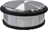 Deurstop RVS 4 cm hoog - thumbnail