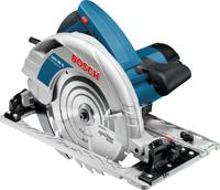 Bosch Professional Handkreissäge GKS 85 G 2200W Sägeblatt 235mm Handcirkelzaag Zaagdiepte 90° (max.) 85 mm 2200 W - thumbnail