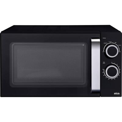 Silva MW-C 25.2 Magnetron Zwart 700 W