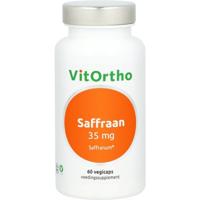 Vitortho Saffraan 35mg Capsules - thumbnail