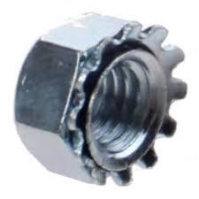 Bofix Moer m5 met veerring. per 100