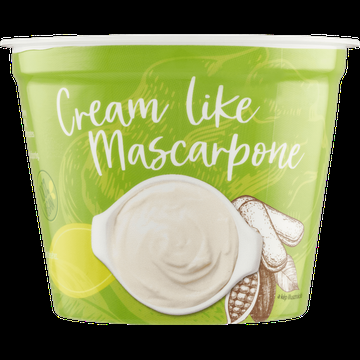 VegArt Cream Like Mascarpone 250 g bij Jumbo