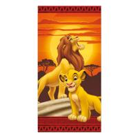Strandlaken Lion King, 70x140cm - thumbnail