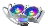 CoolerMaster MasterLiquid ML240 Illusion - White - thumbnail