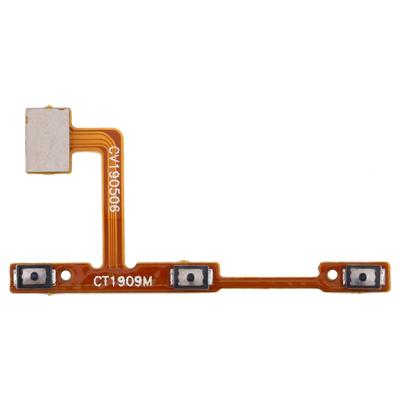 Aan/uit-knop & volume knop Flex-kabel voor vivo Y17