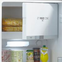 Etna KVV128ZWA Koelkast met vriesvak Zwart - thumbnail