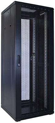 DSI 32U serverkast met geperforeerde deur - DS6632PP server rack DSI 32U serverkast met geperforeerde deur - DS6632PP server rack