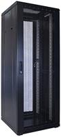 DSI 32U serverkast met geperforeerde deur - DS6632PP server rack - thumbnail